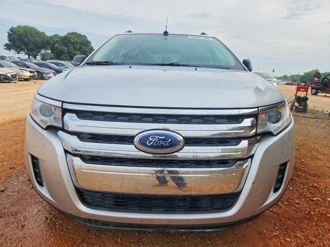 2013 Ford Edge Se - Фото 5