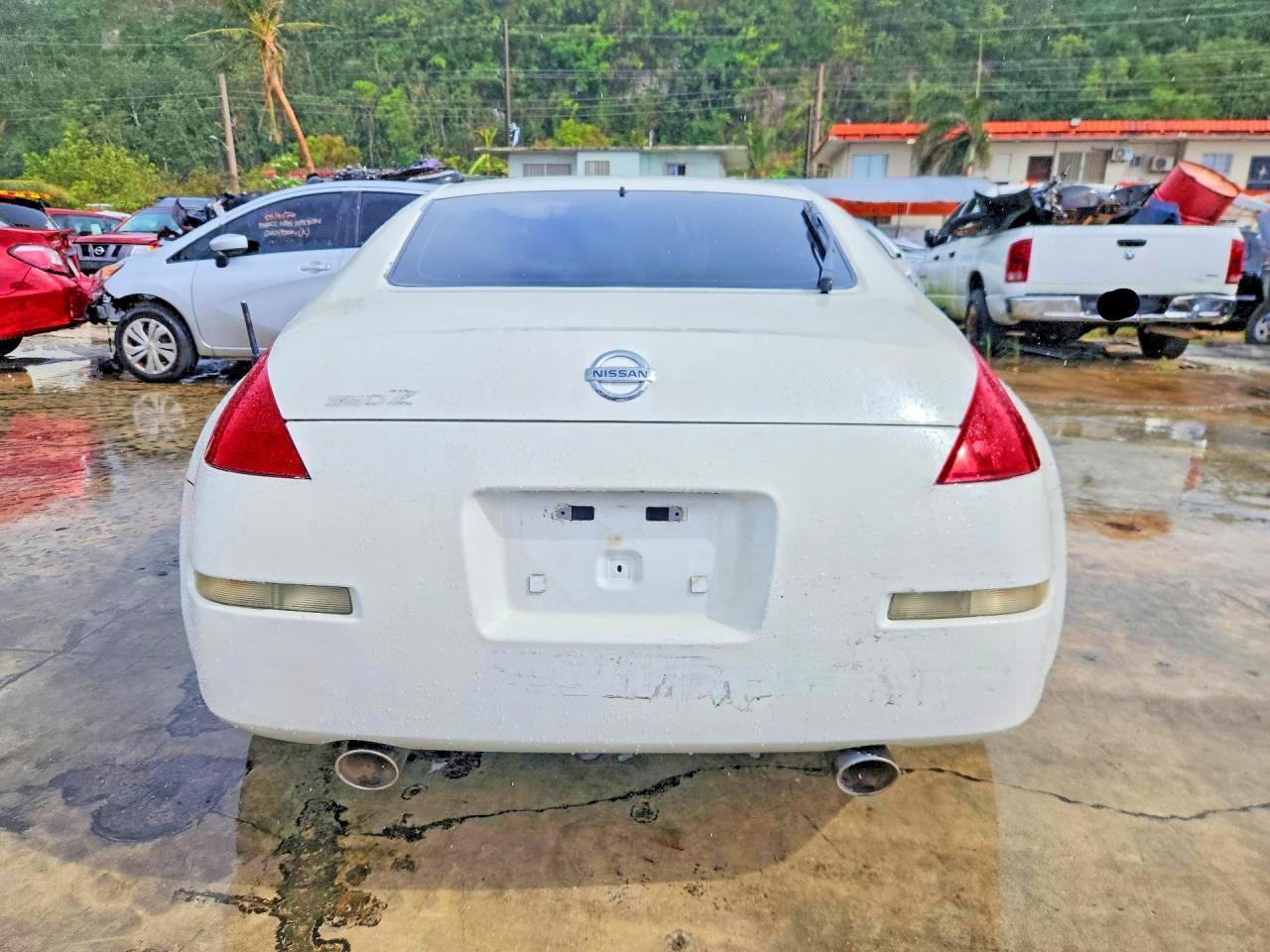 2007 Nissan 350Z Base - Фото 6