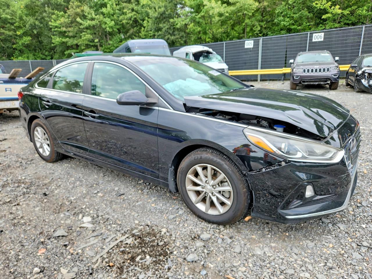 2019 Hyundai Sonata Se - Фото 4