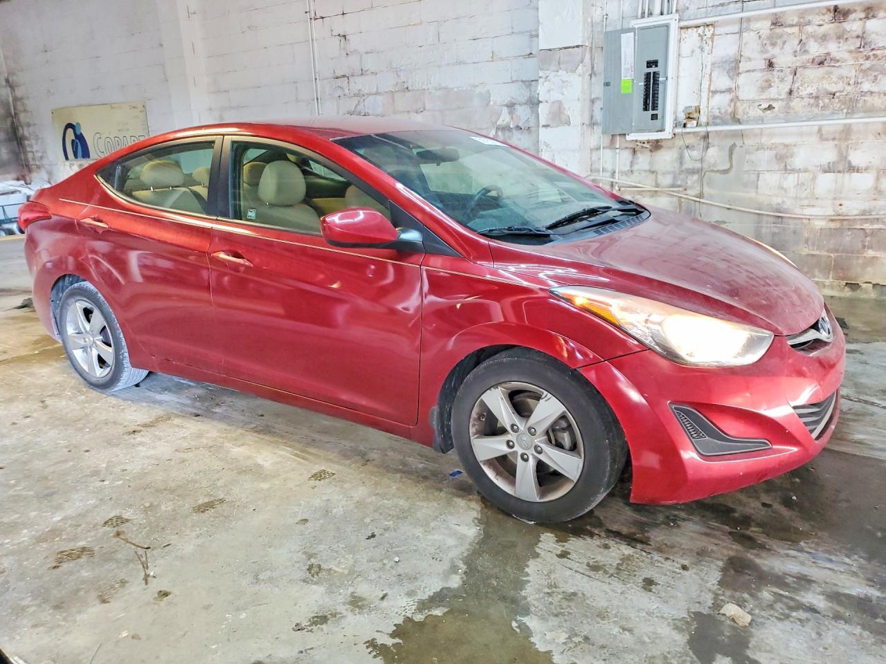 2013 Hyundai Elantra Gls - Image 4