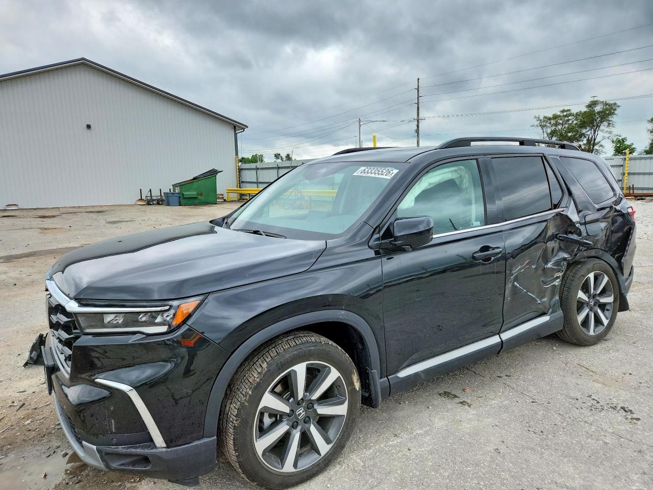 2024 Honda Pilot Touring