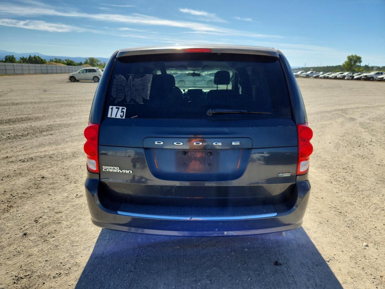 2012 Dodge Grand Caravan Sxt - Image 6