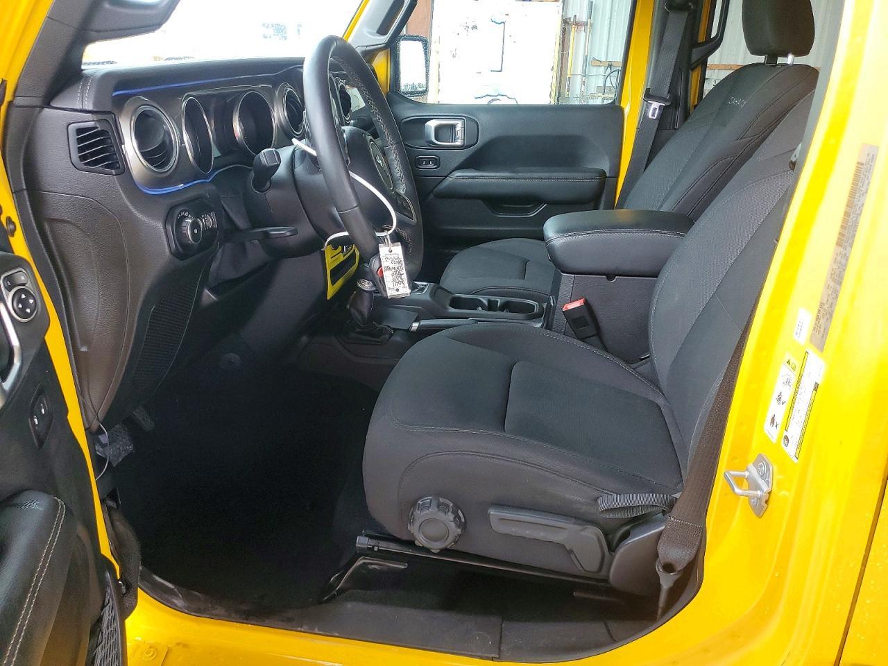 2019 Jeep Wrangler Unlimited Sahara - Фото 7