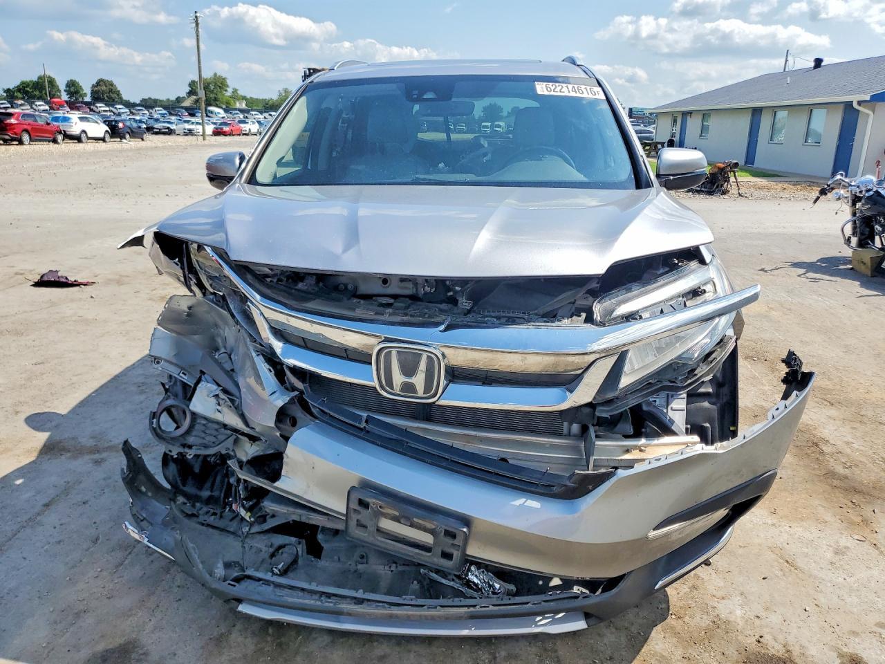 2020 Honda Pilot Elite - Фото 5