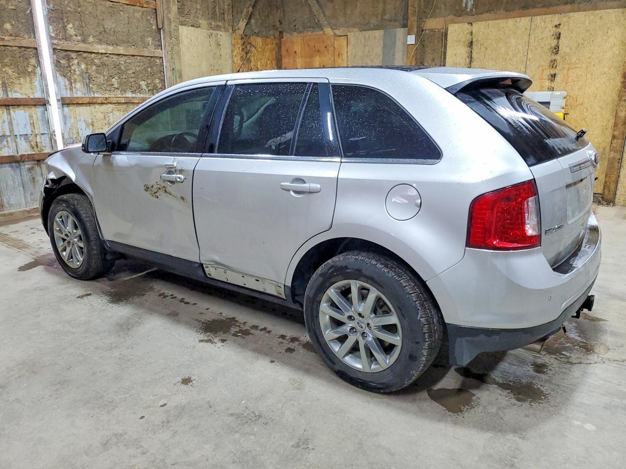 2013 Ford Edge Limited - Image 2