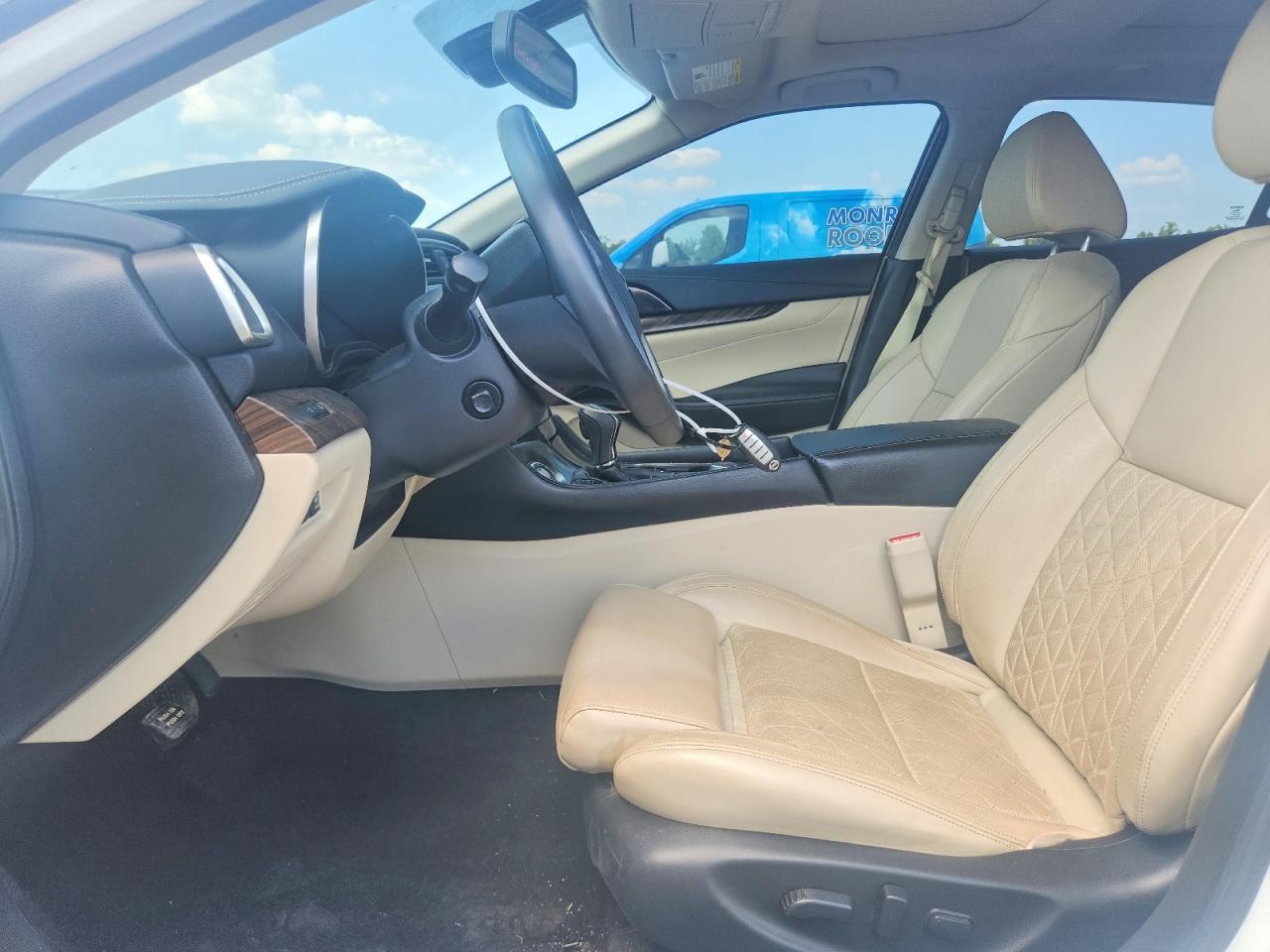 2018 Nissan Maxima Platinum - Фото 7