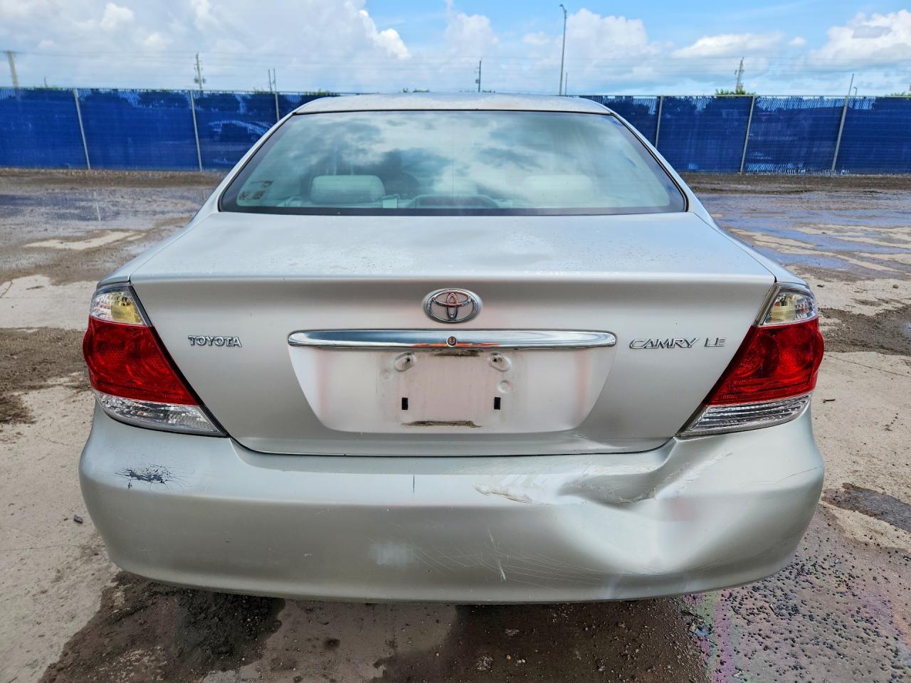 2006 Toyota Camry Le - Фото 6
