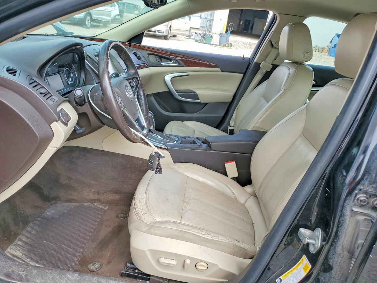 2016 Buick Regal Premium - Фото 7