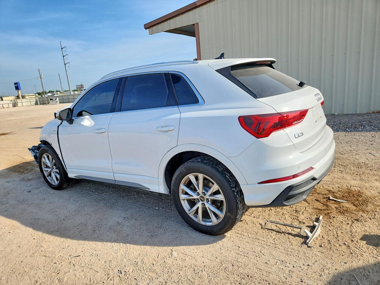 2024 Audi Q3 Premium S Line 45 - Фото 2