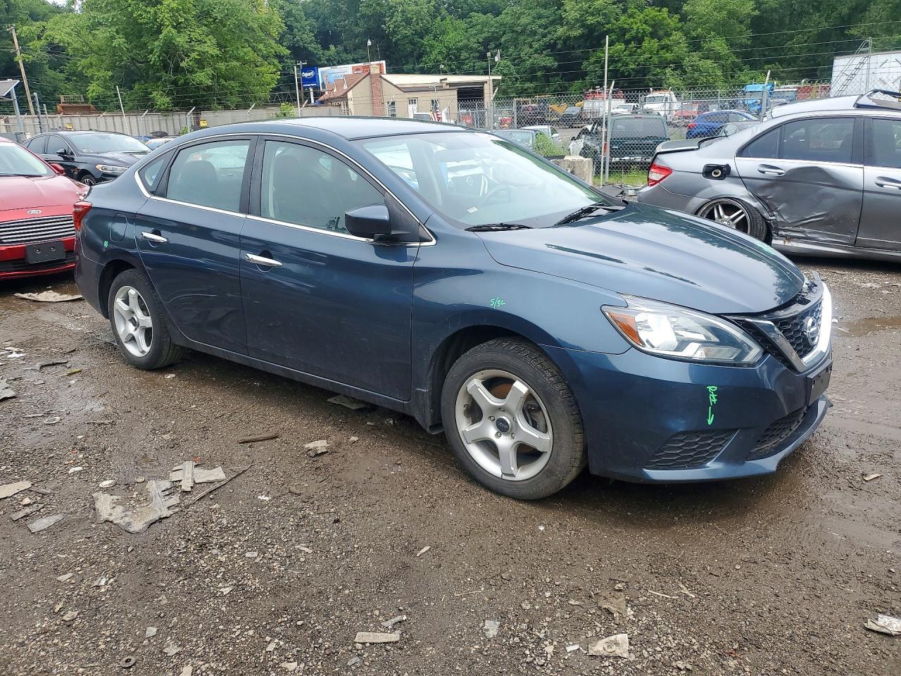 2016 Nissan Sentra Sv - Фото 4