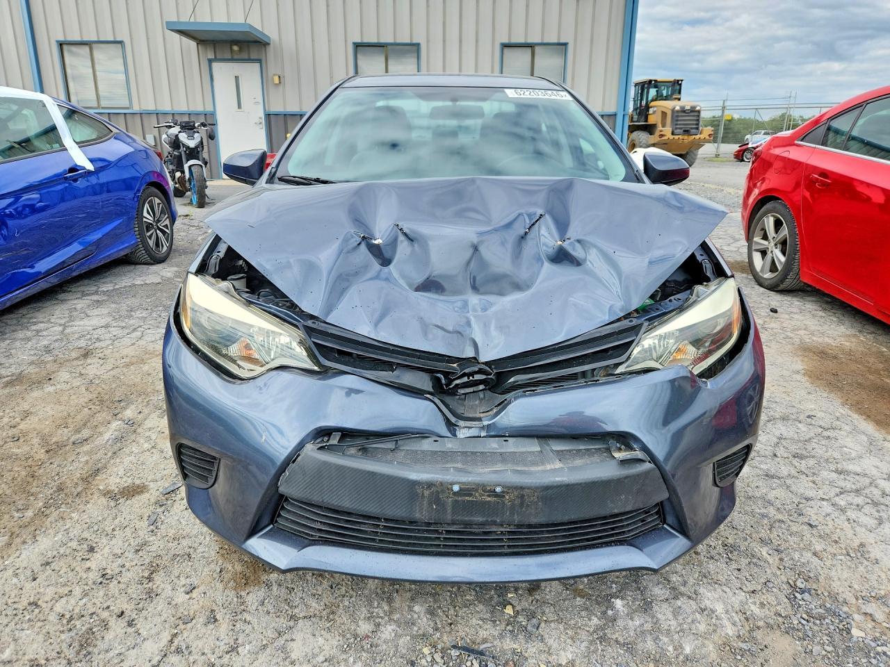 2016 Toyota Corolla Le - Image 5