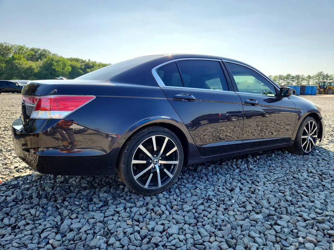 2012 Honda Accord Ex - Фото 3