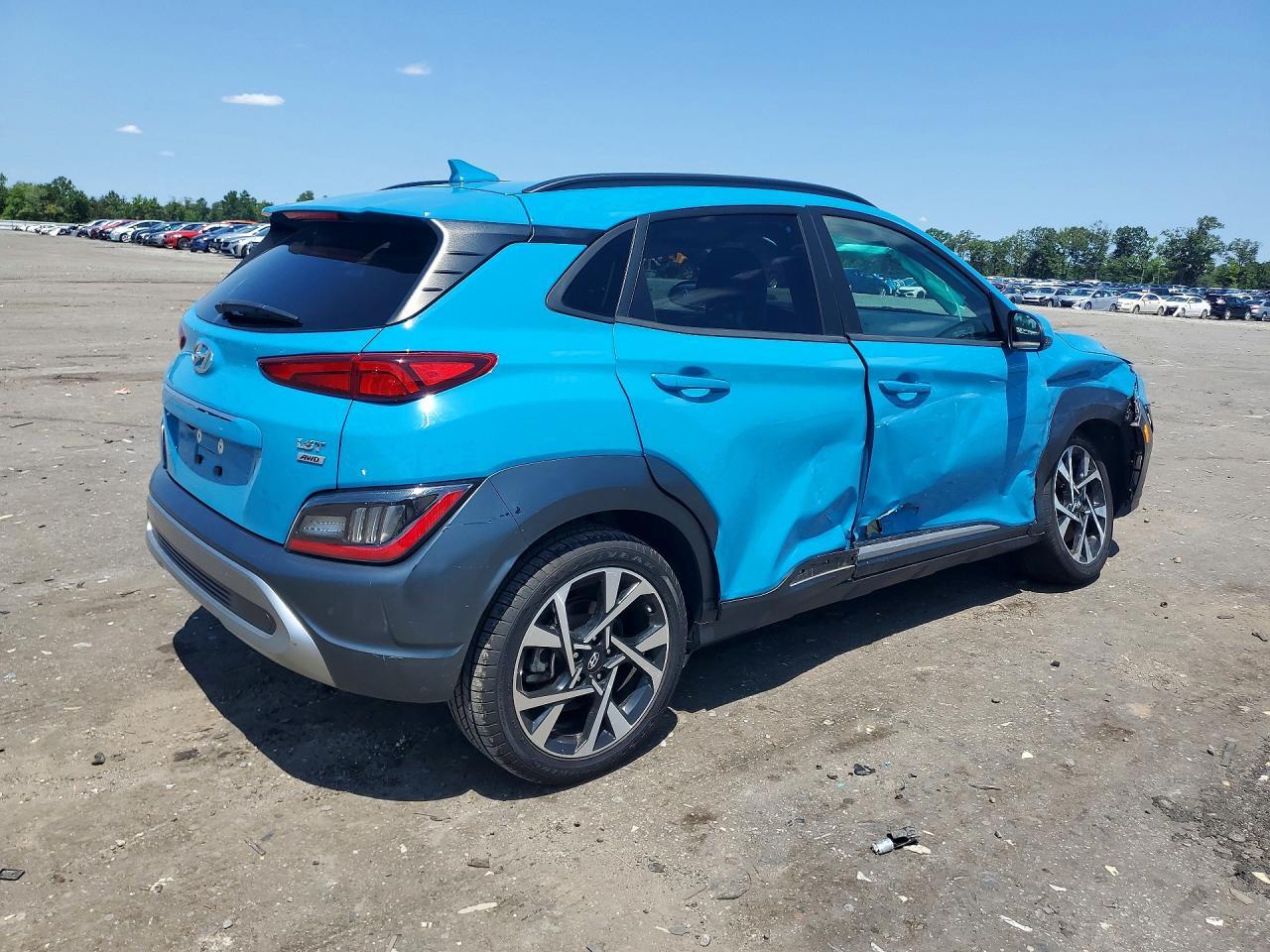 2023 Hyundai Kona Limited - Фото 3