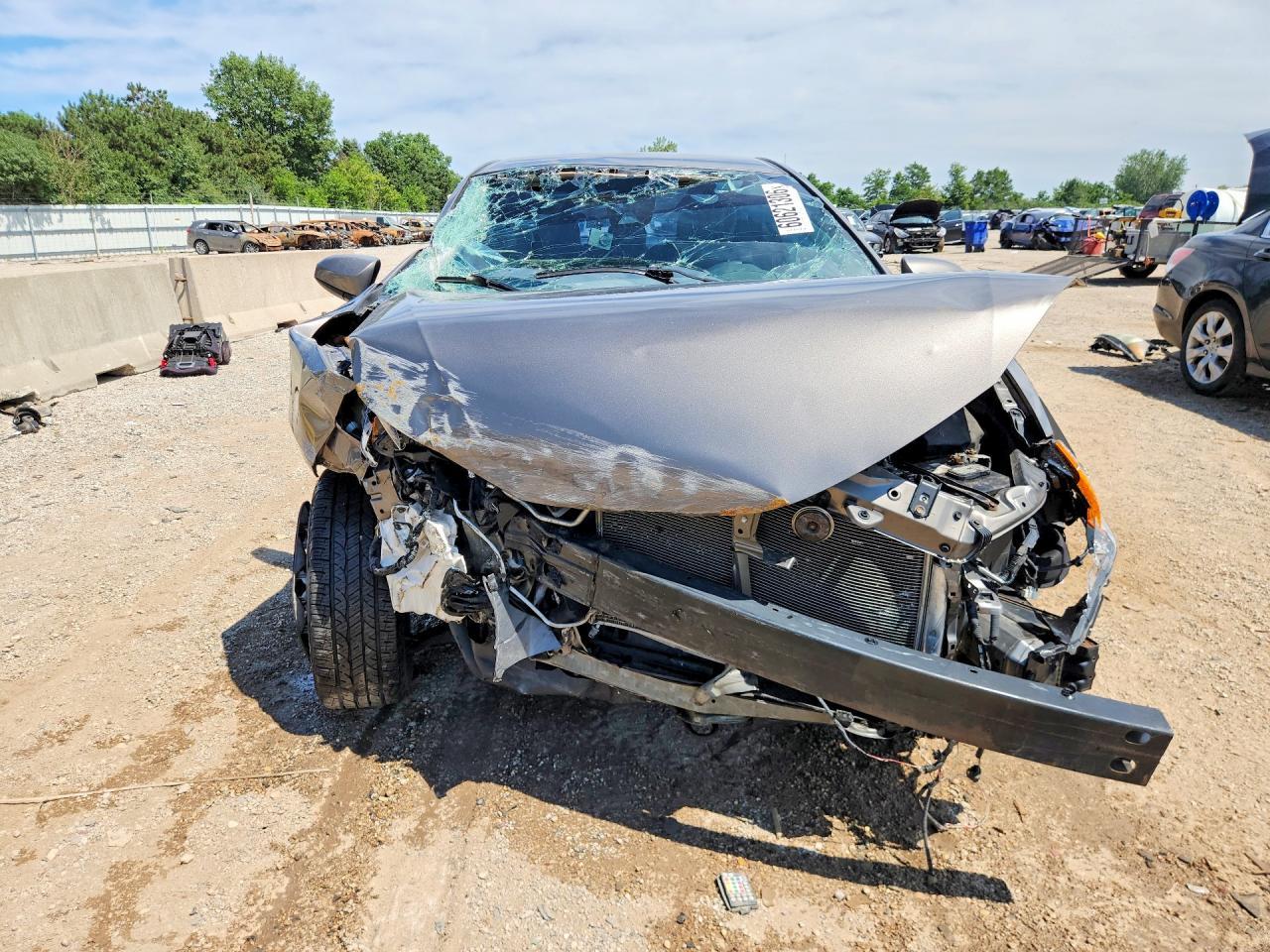 2017 Toyota Corolla Le - Image 5