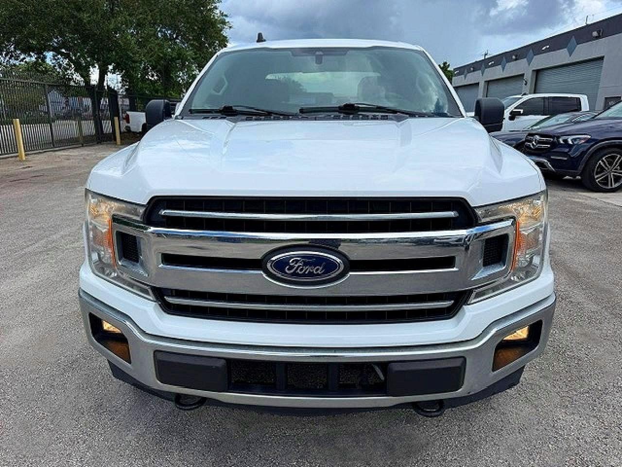2020 Ford F150 Supercrew - Фото 5