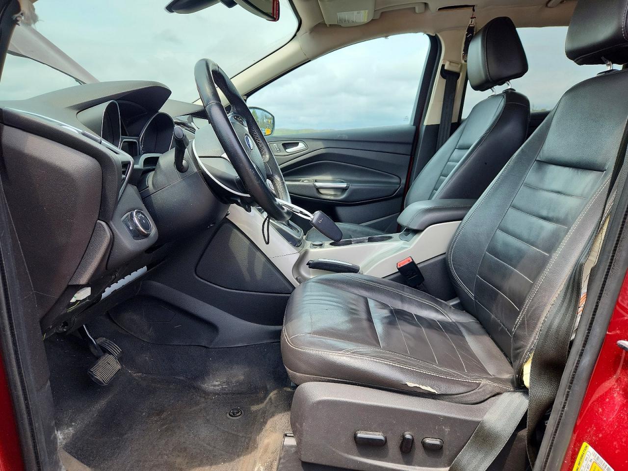 2013 Ford Escape Sel - Image 7