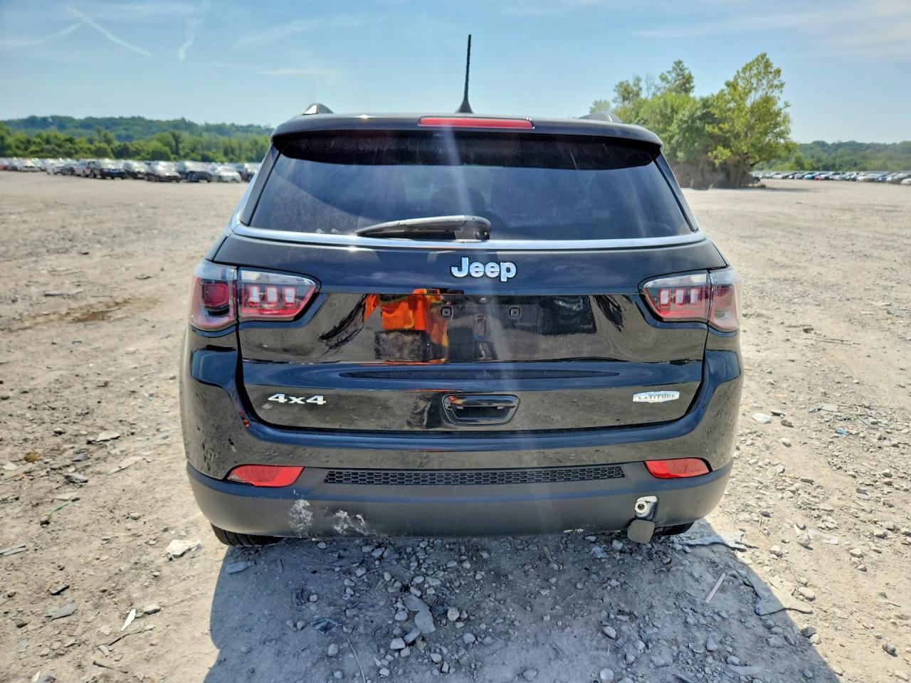 2024 Jeep Compass Latitude - Фото 6