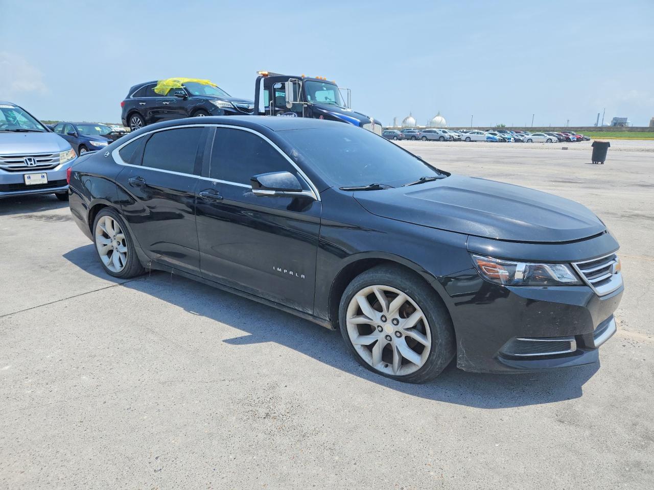 2014 Chevrolet Impala Lt - Фото 4