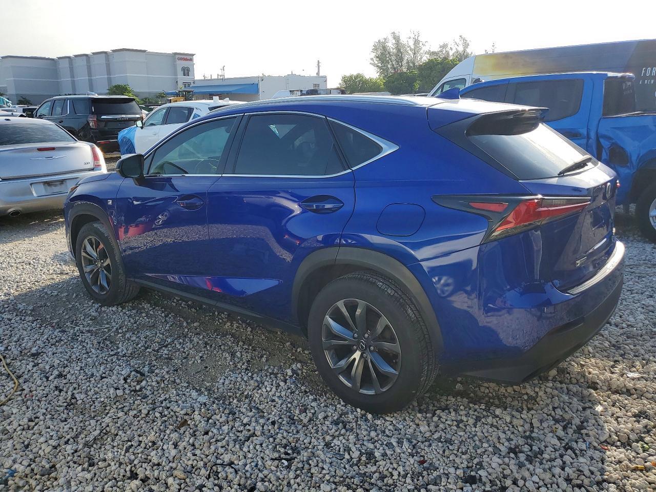 2018 Lexus Nx 300 F Sport - Фото 2