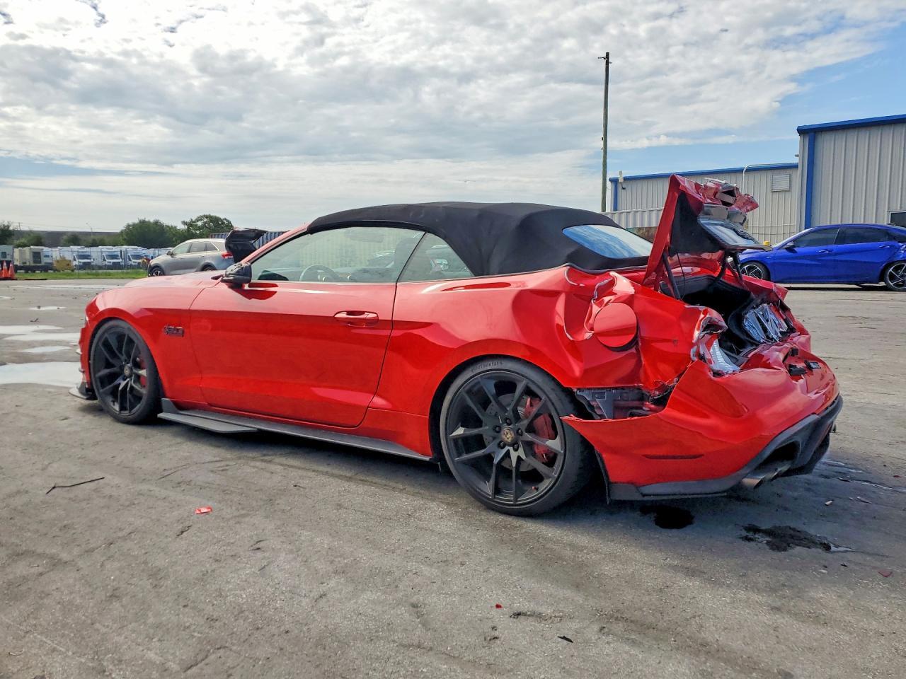 2022 Ford Mustang Gt - Image 2