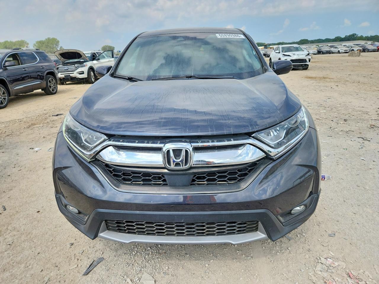 2019 Honda Cr-V Ex - Фото 5