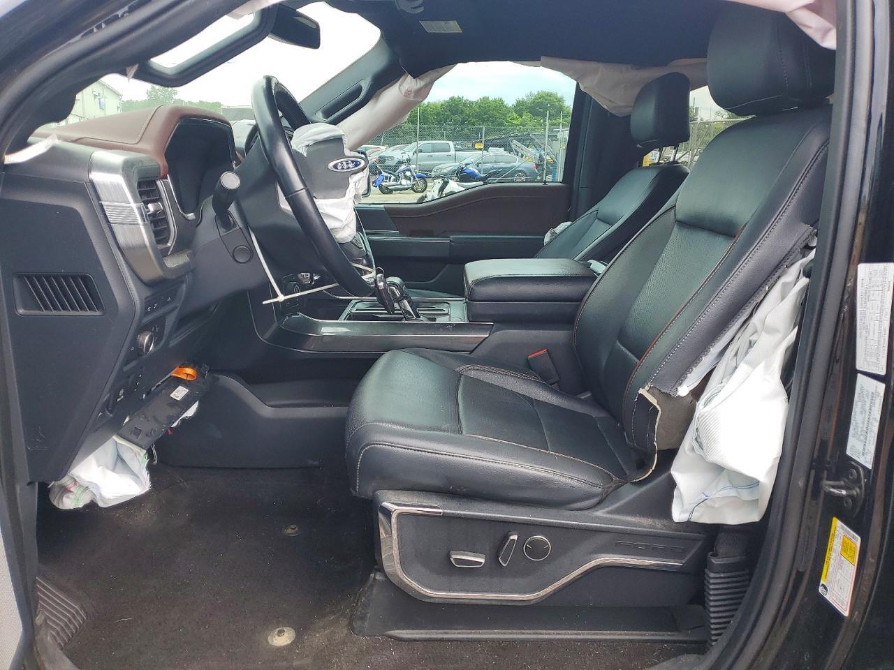 2022 Ford F150 Supercrew - Фото 7