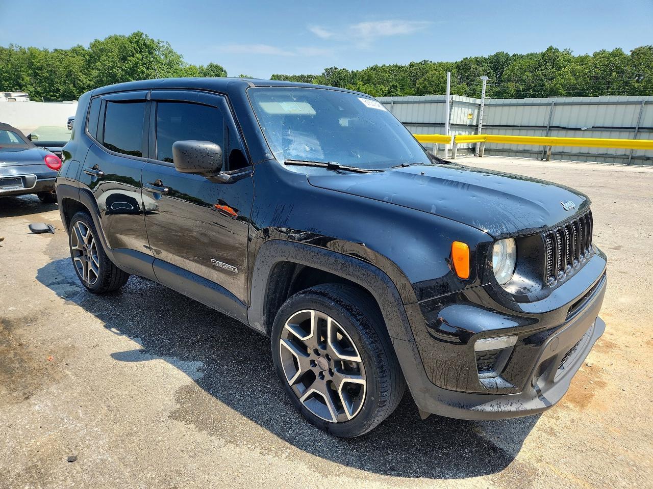 2021 Jeep Renegade Sport - Фото 4