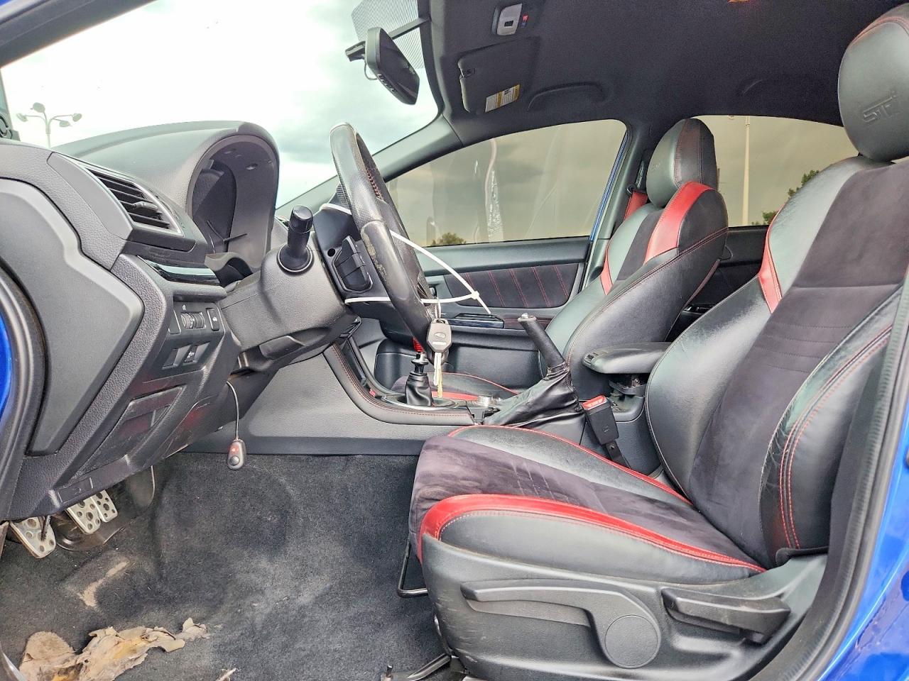 2018 Subaru Wrx Sti - Image 7