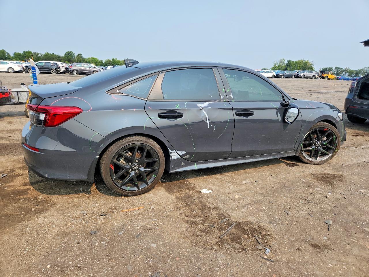 2024 Honda Civic Ex - Image 3