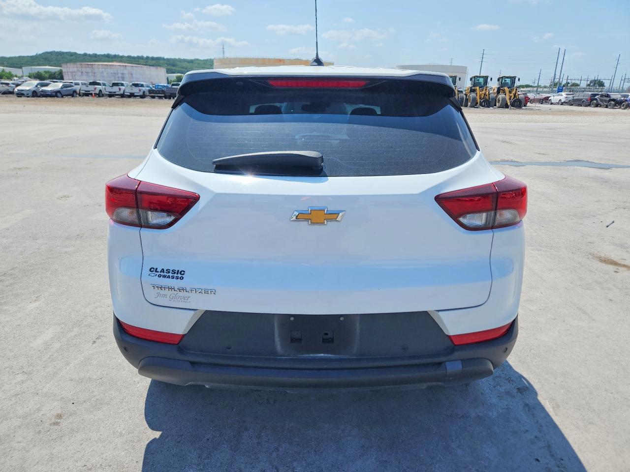 2021 Chevrolet Trailblazer Ls - Фото 6