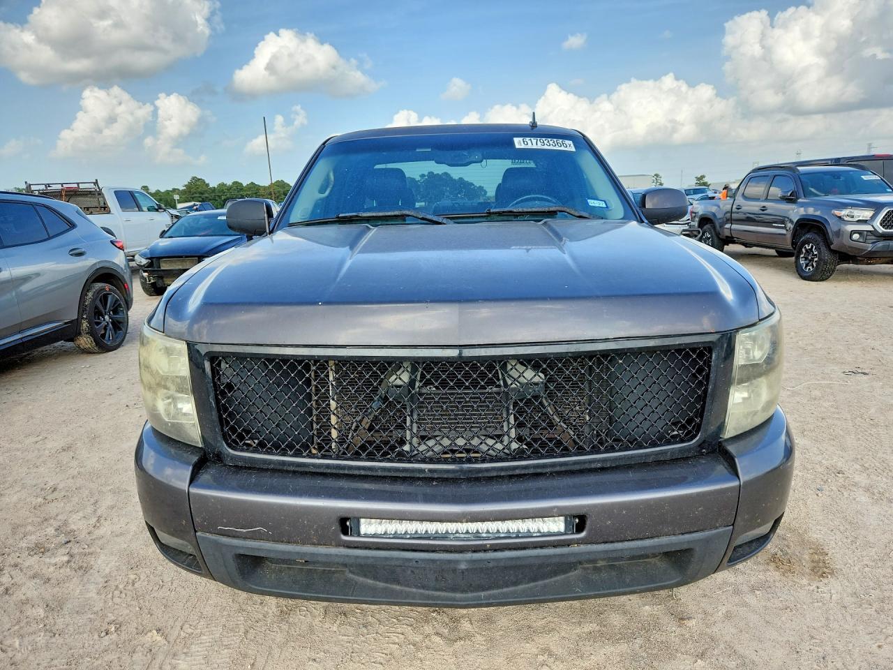 2011 Chevrolet Silverado C1500 Ltz - Фото 5