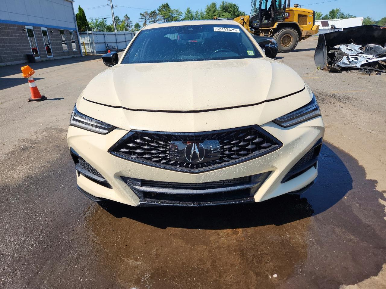 2021 Acura Tlx Tech A - Image 5