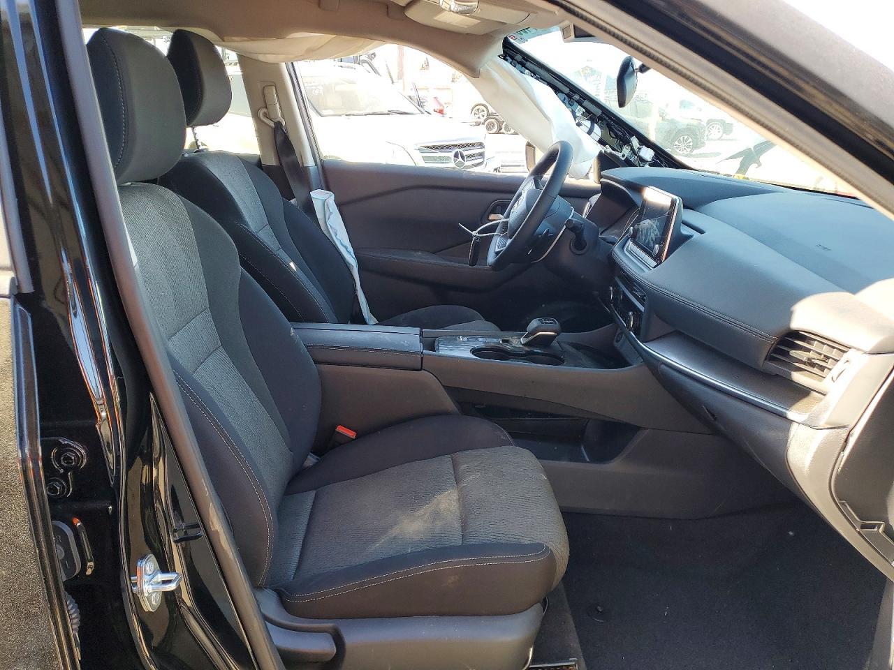 2026 Nissan Rogue Sv - Фото 7