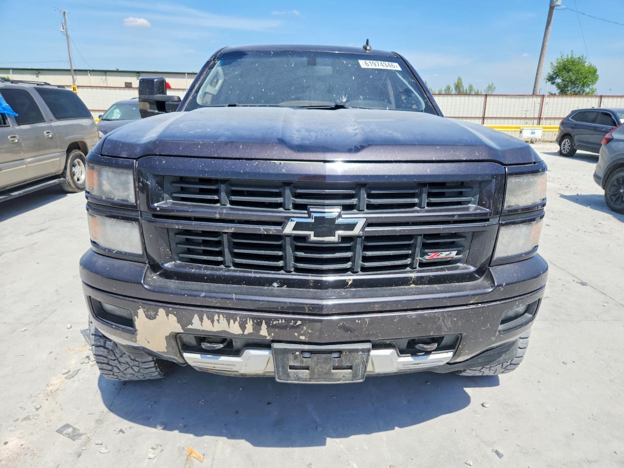 2015 Chevrolet Silverado K1500 Lt - Фото 5