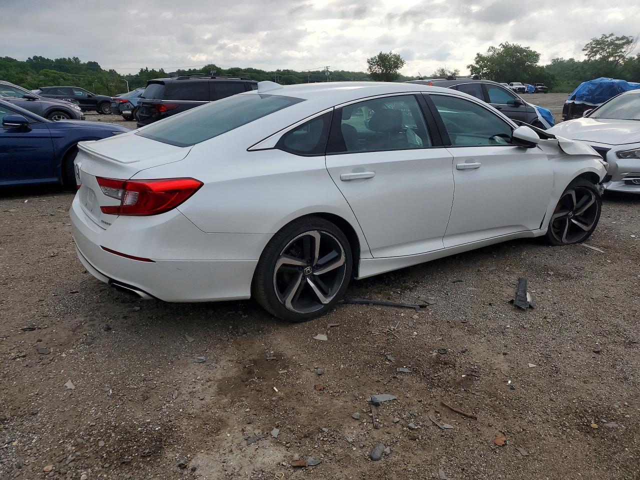 2020 Honda Accord Sport - Фото 3