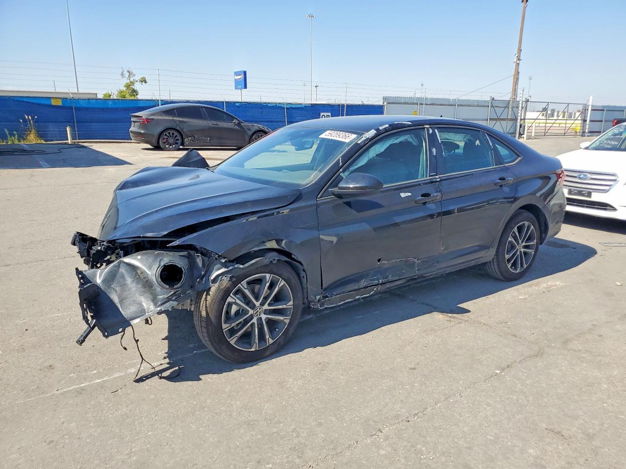 2026 Volkswagen Jetta Sport
