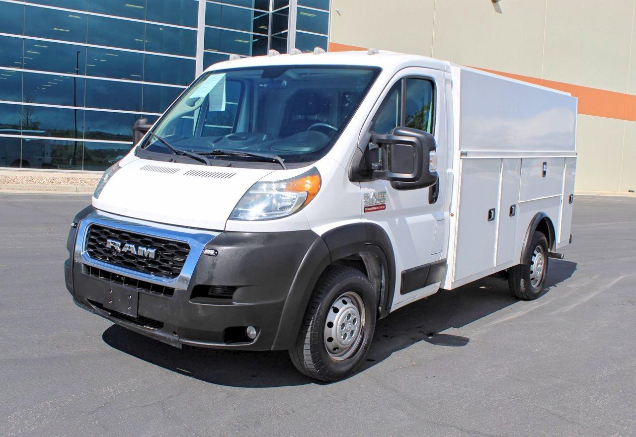 2021 Ram Promaster 3500 3500 Standard - Image 2