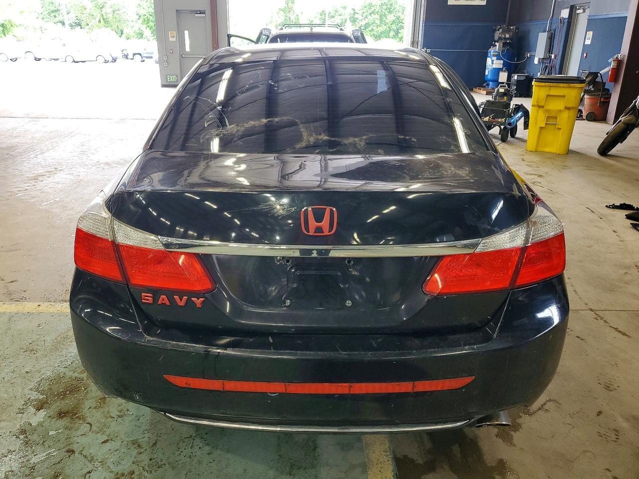 2015 Honda Accord Lx - Фото 6