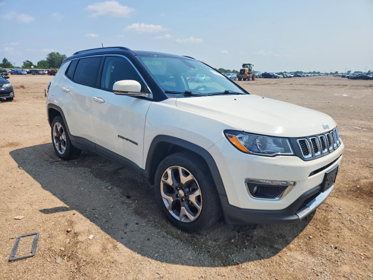 2018 Jeep Compass Limited - Фото 4
