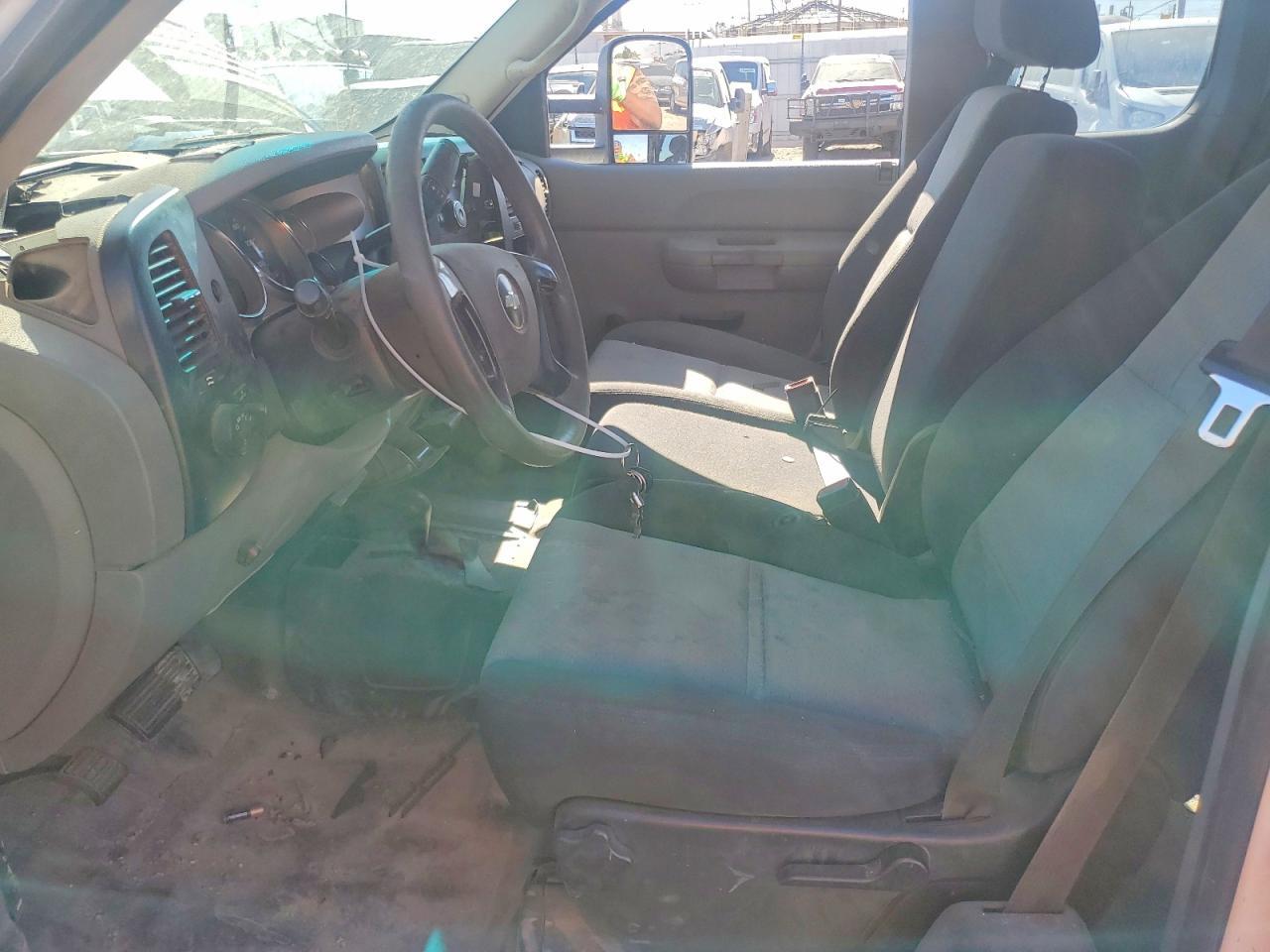 2008 Chevrolet Silverado K2500 Heavy Duty - Фото 7