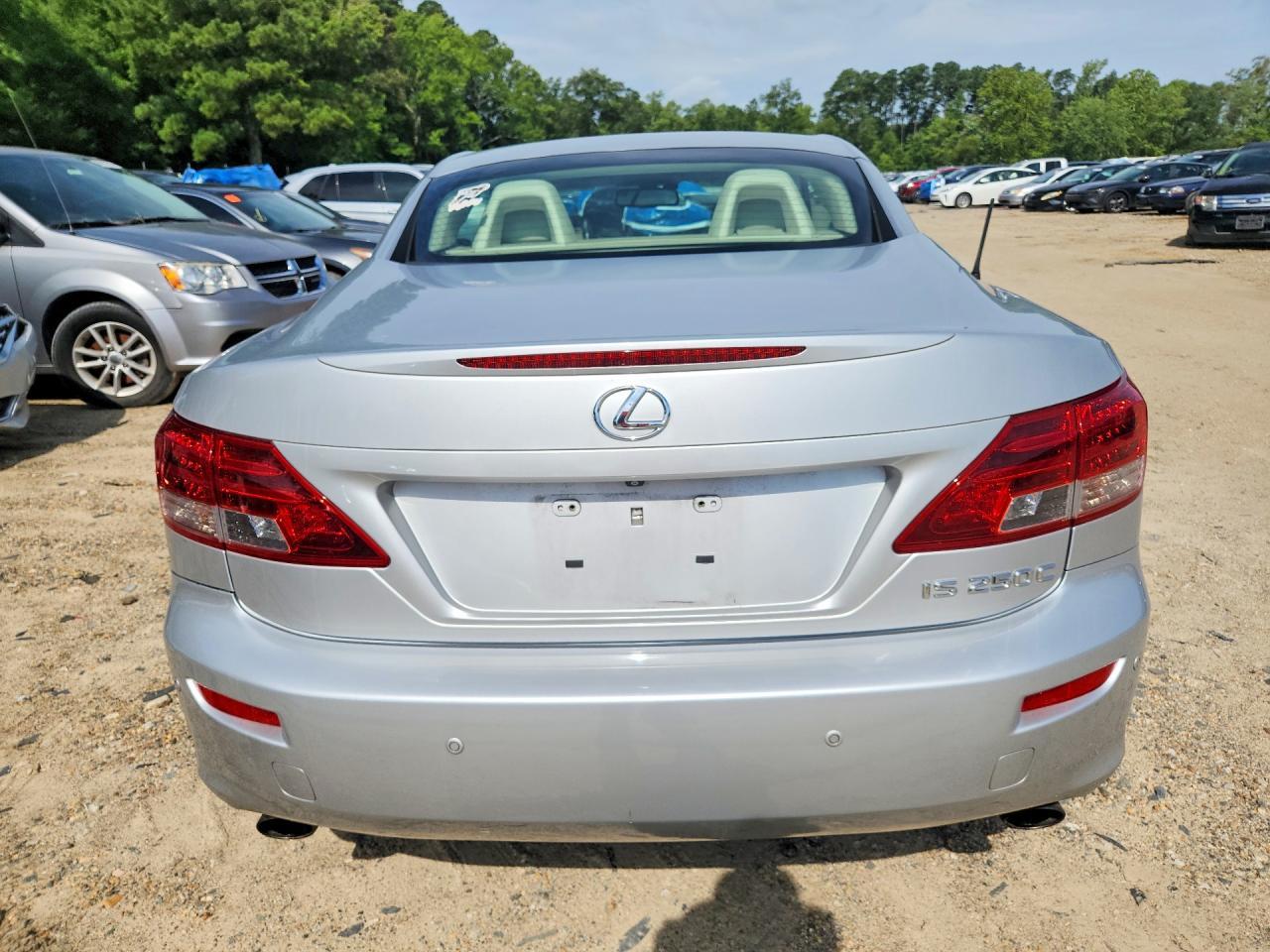 2012 Lexus Is 250 - Фото 6