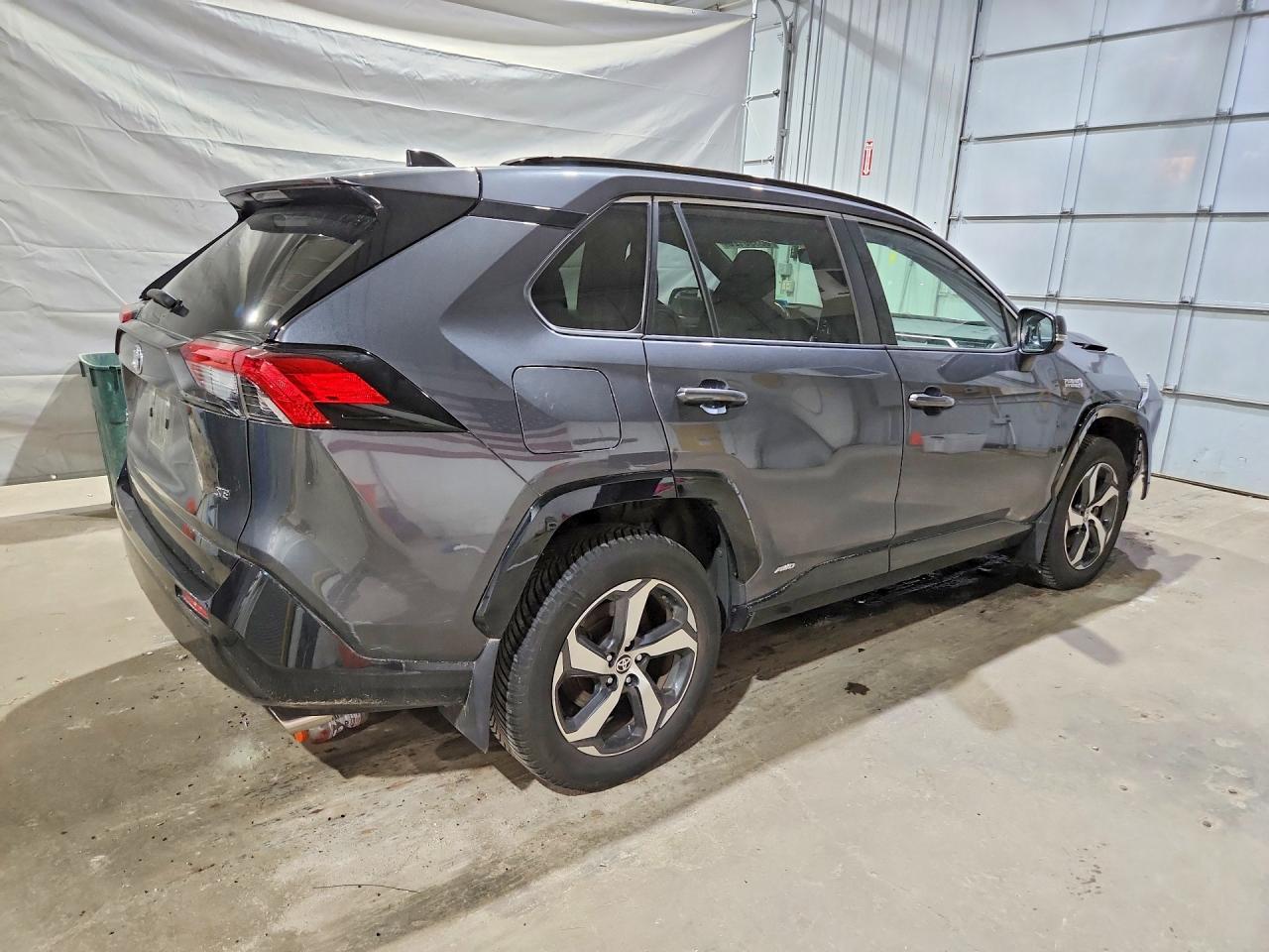 2021 Toyota Rav4 Prime Se - Фото 3