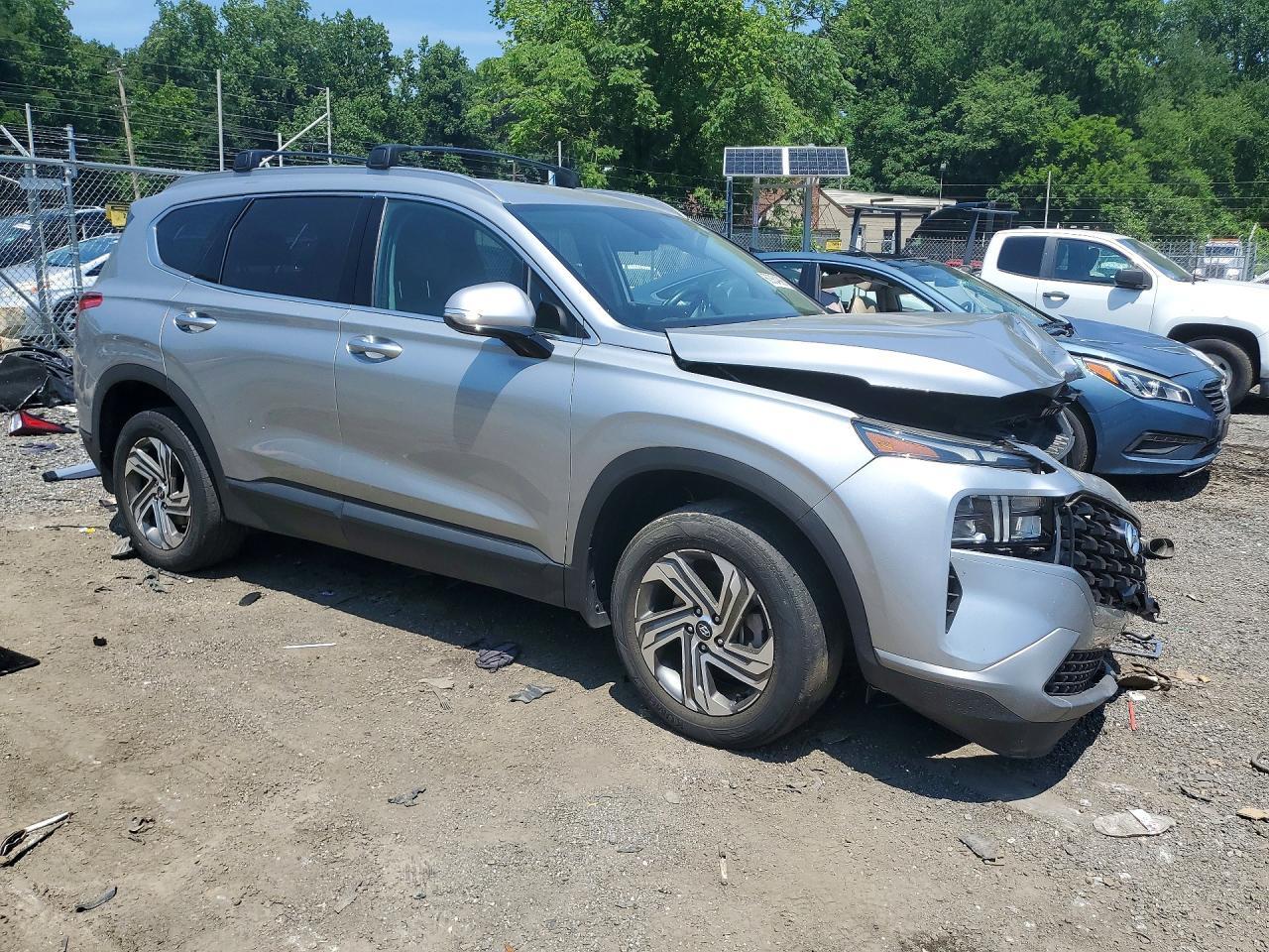 2023 Hyundai Santa Fe Sel - Фото 4