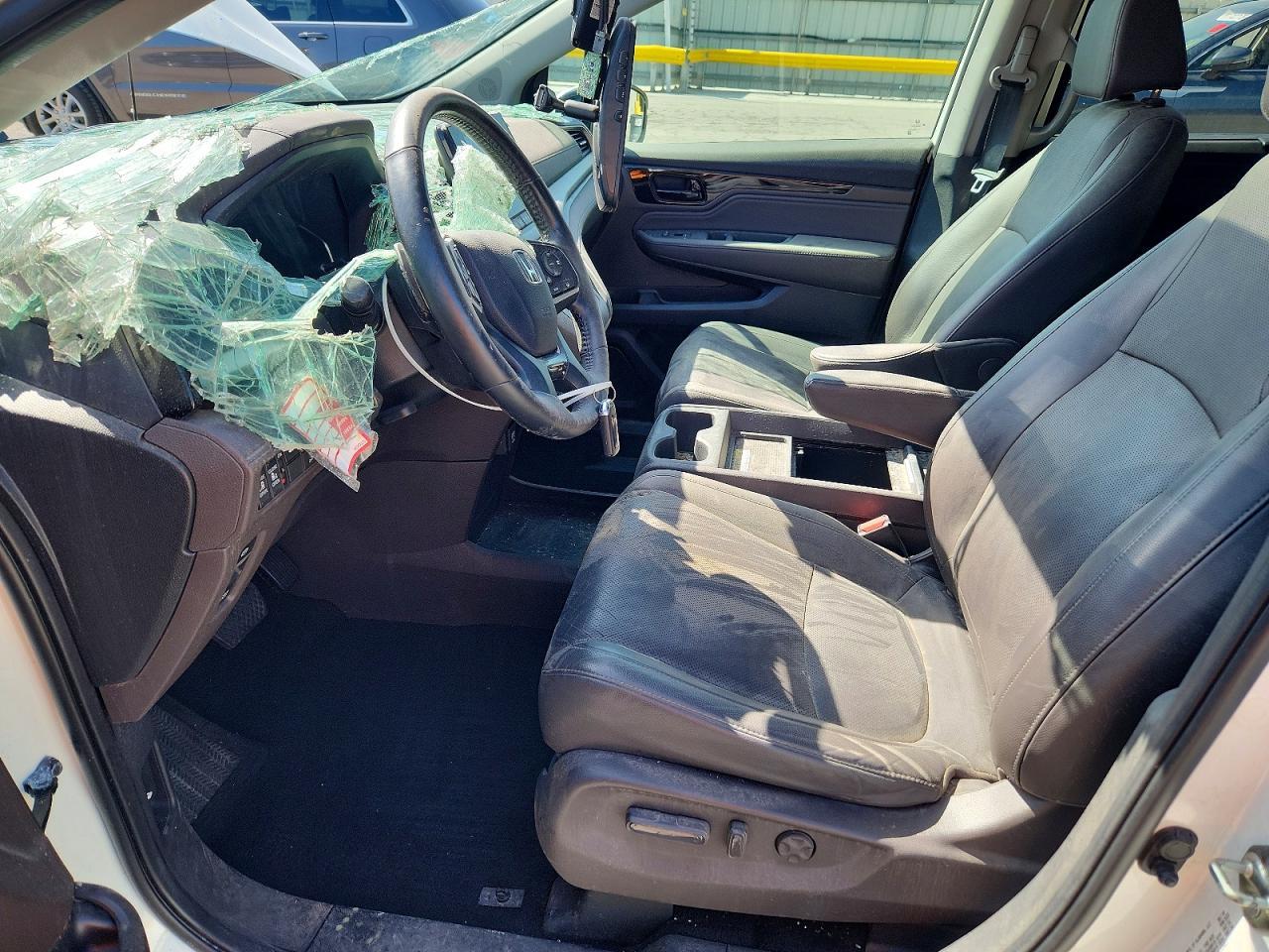 2019 Honda Odyssey Elite - Фото 7