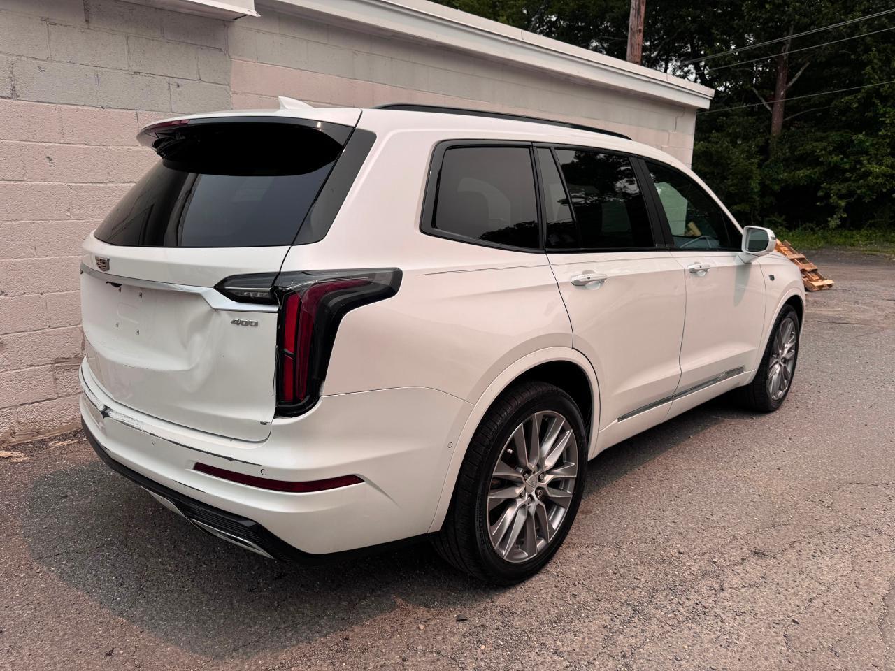 2020 Cadillac Xt6 Sport - Фото 3