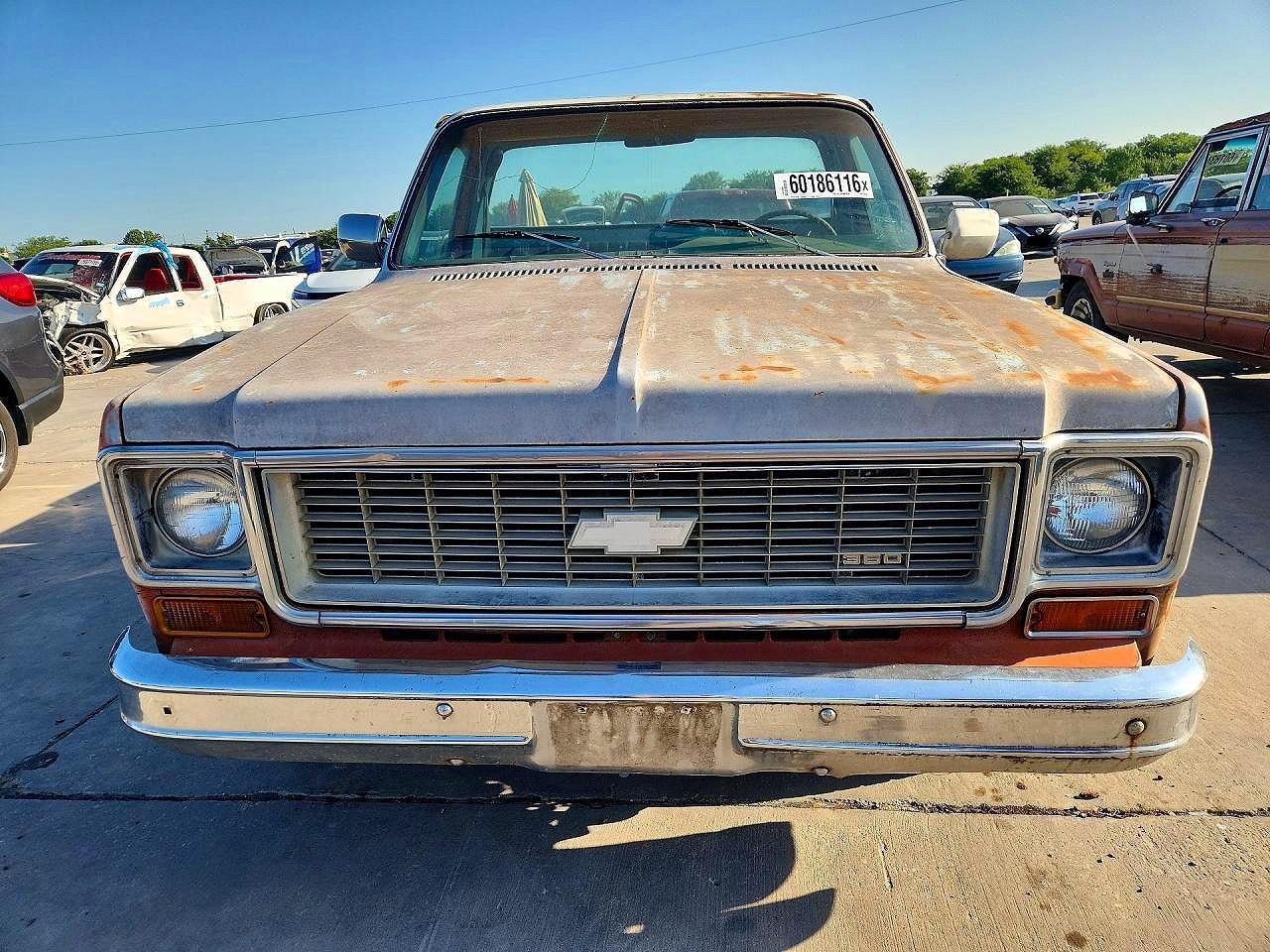 1977 Chevrolet C10 - Фото 5