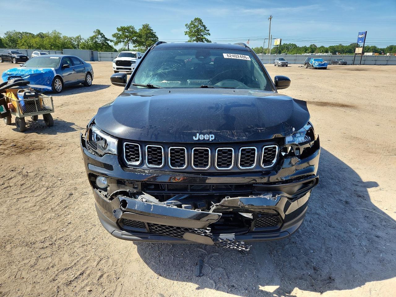 2025 Jeep Compass Latitude - Image 5