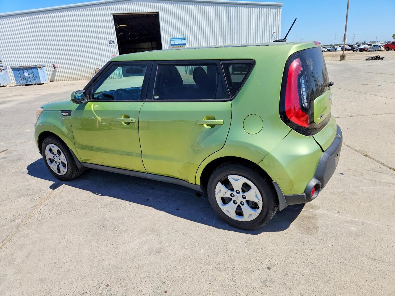 2014 Kia Soul Base - Фото 2