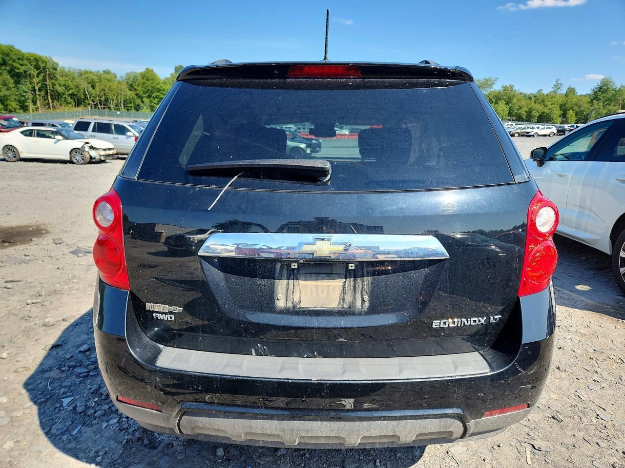 2015 Chevrolet Equinox Lt - Image 6
