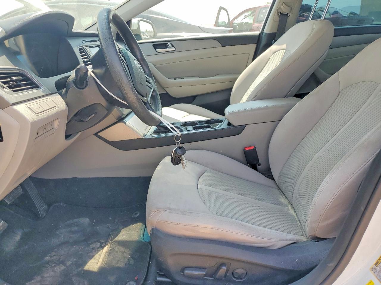 2015 Hyundai Sonata Se - Фото 7